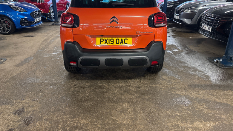Citroen C3 Aircross 1.2 PureTech Flair 5dr Petrol Hatchback